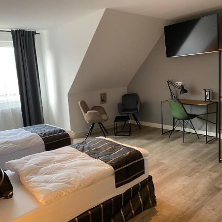 Aparthotel Charlotten Hannover Exteriér fotografie