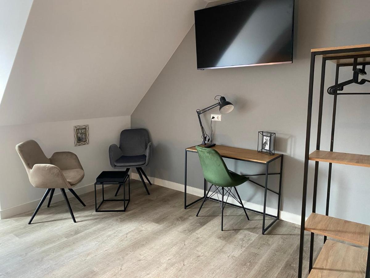 Aparthotel Charlotten Hannover Exteriér fotografie