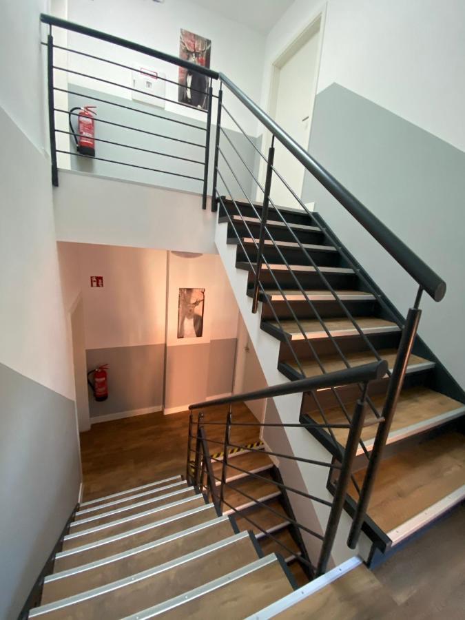Aparthotel Charlotten Hannover Exteriér fotografie
