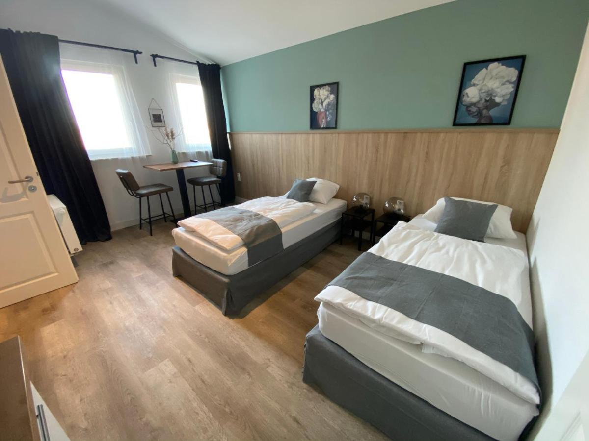 Aparthotel Charlotten Hannover Exteriér fotografie
