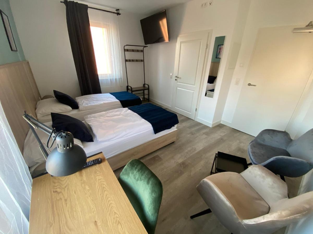 Aparthotel Charlotten Hannover Exteriér fotografie