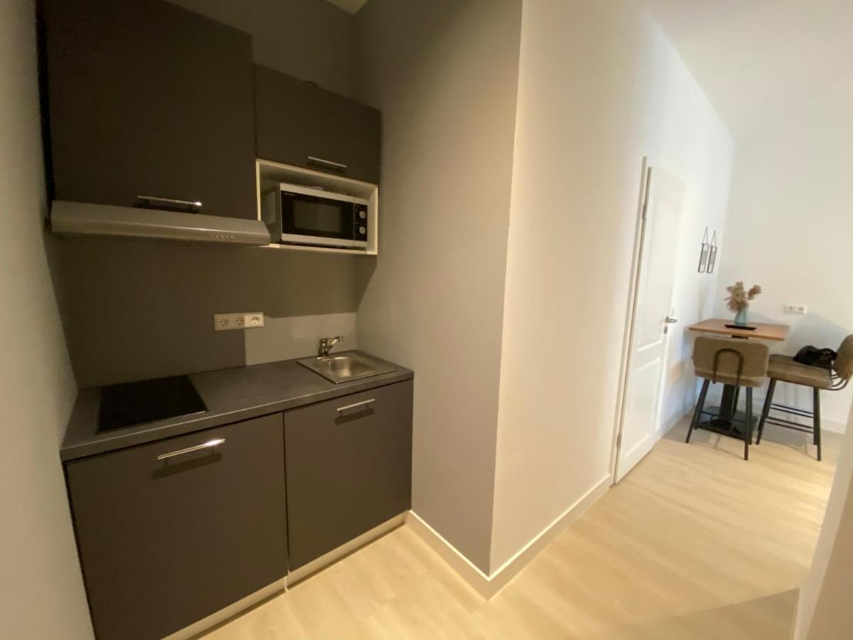 Aparthotel Charlotten Hannover Exteriér fotografie