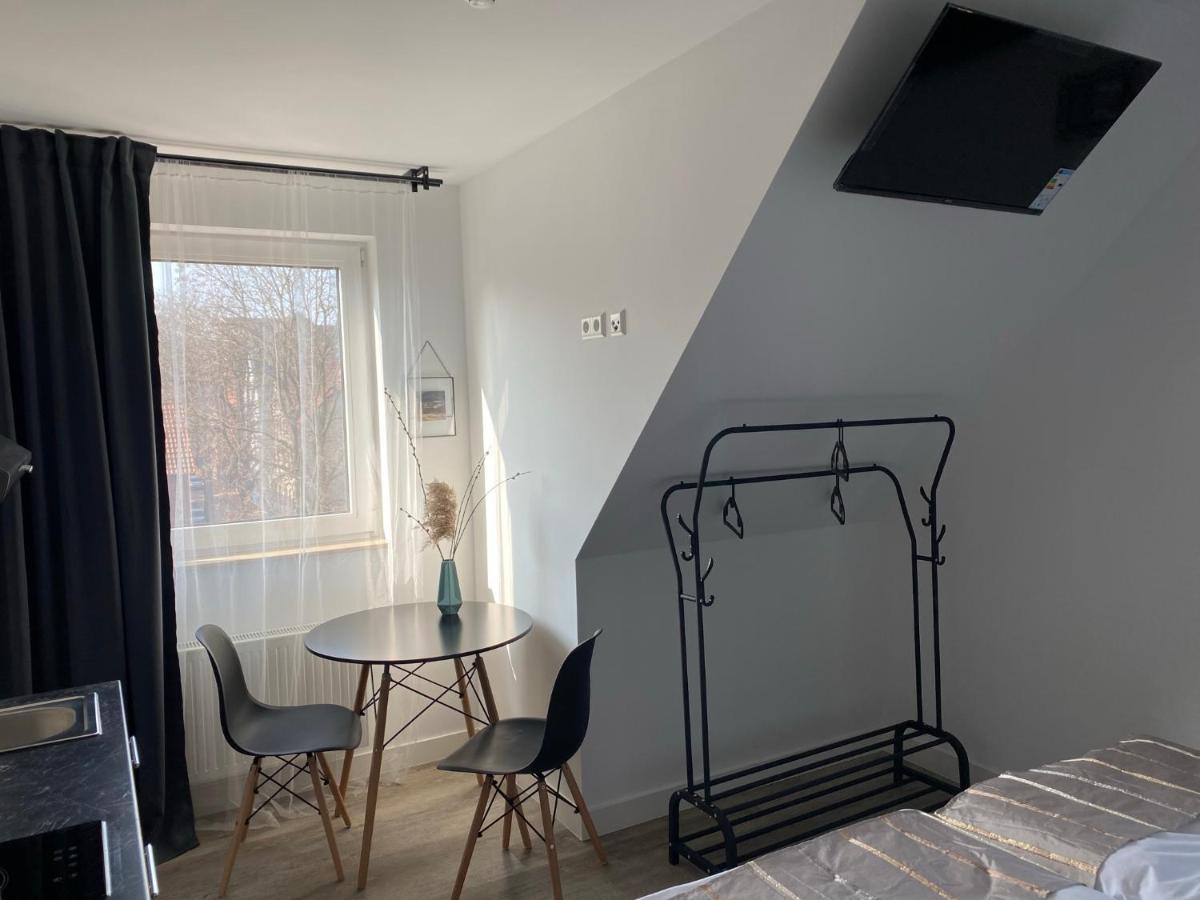 Aparthotel Charlotten Hannover Exteriér fotografie